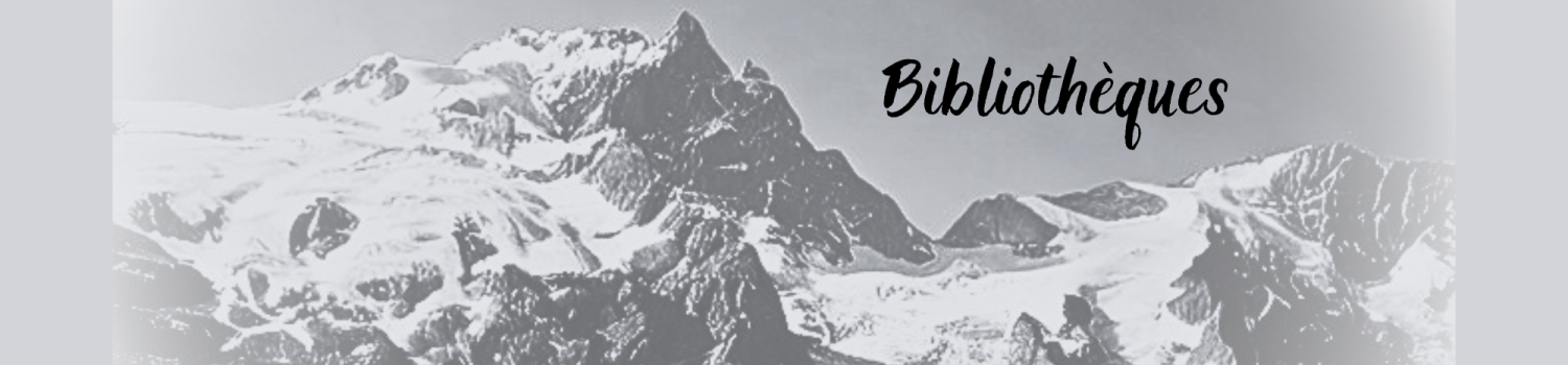Bibliothèques