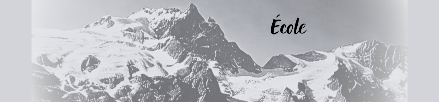 École