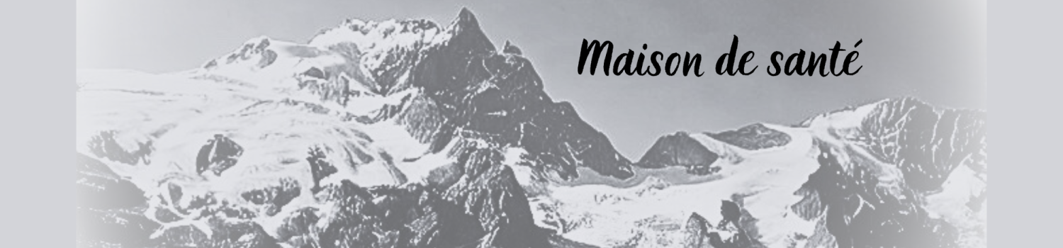 Maison de santé