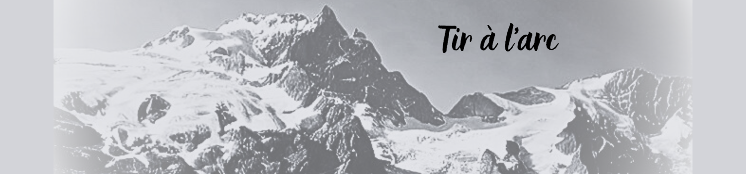 Tir à l'arc